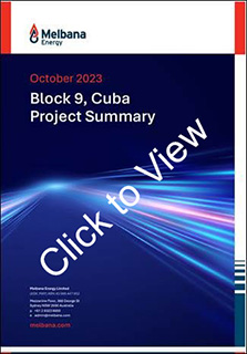 Cuba Block 9 Project Flyer Image