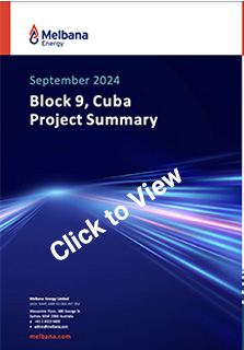 Cuba Block 9 Project Flyer Image